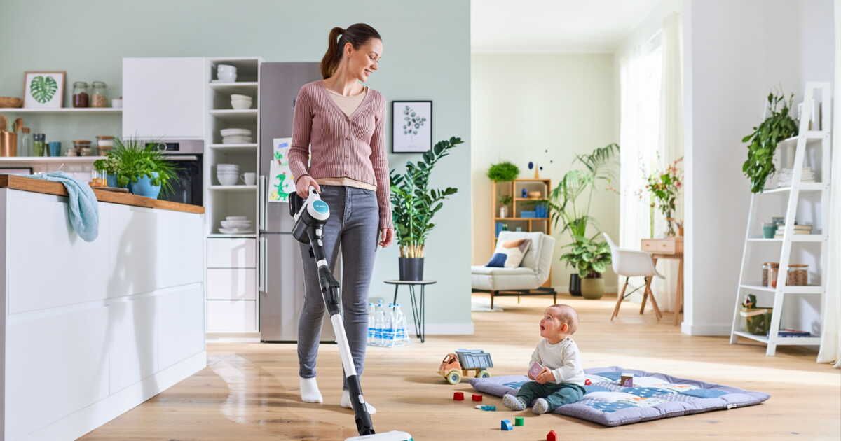 L’aspirateur laveur, l’allié des ménages efficaces