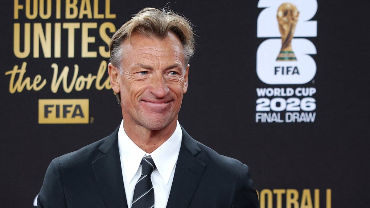 La Tunisie opte pour Hervé Renard après le limogeage de Sabri Lamouchi