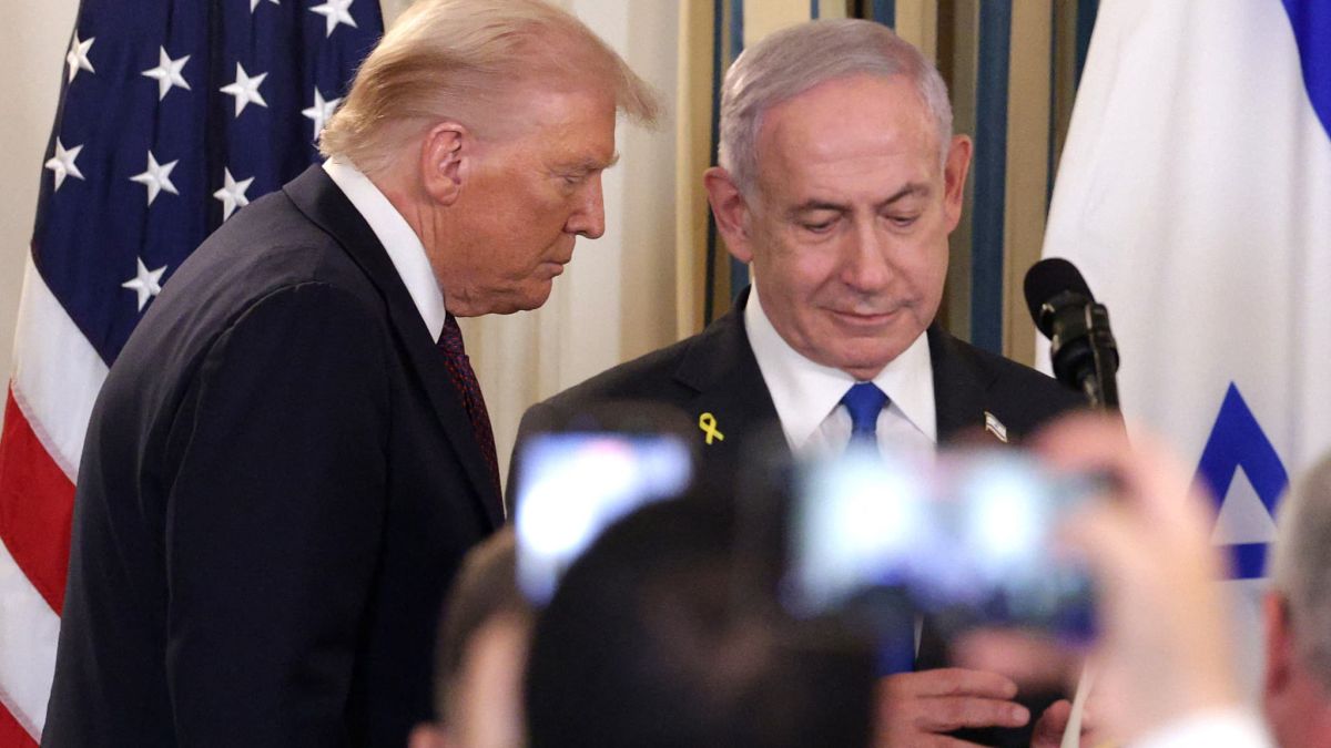 Trump remet en question Netanyahu et propose une gestion syrienne du Hezbollah