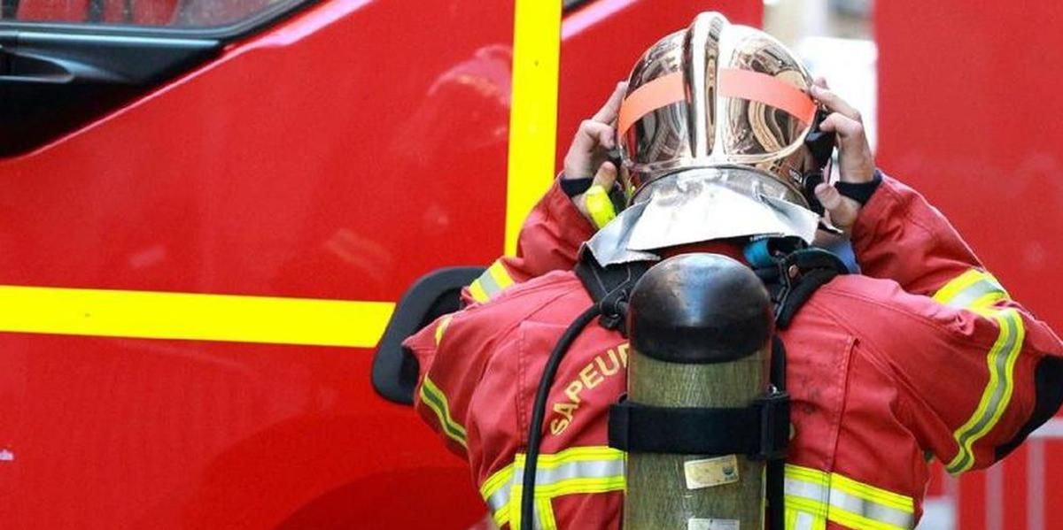 Un incendie ravage le parc des Berges nord à Bordeaux