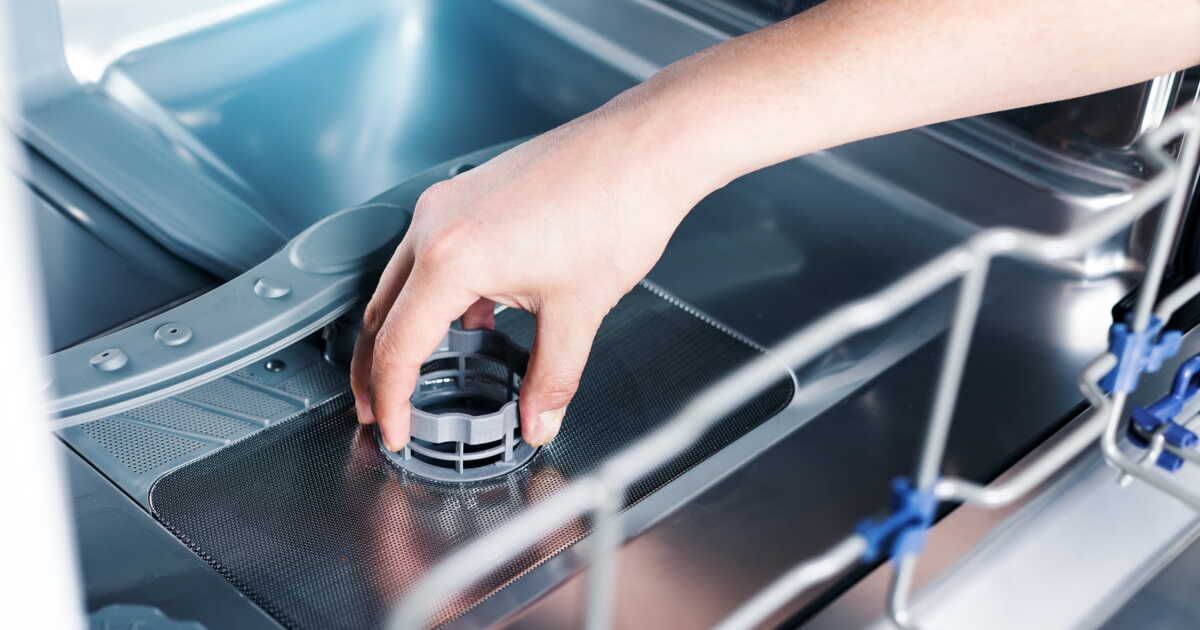 Comment effectuer la vidange de votre lave-vaisselle ?