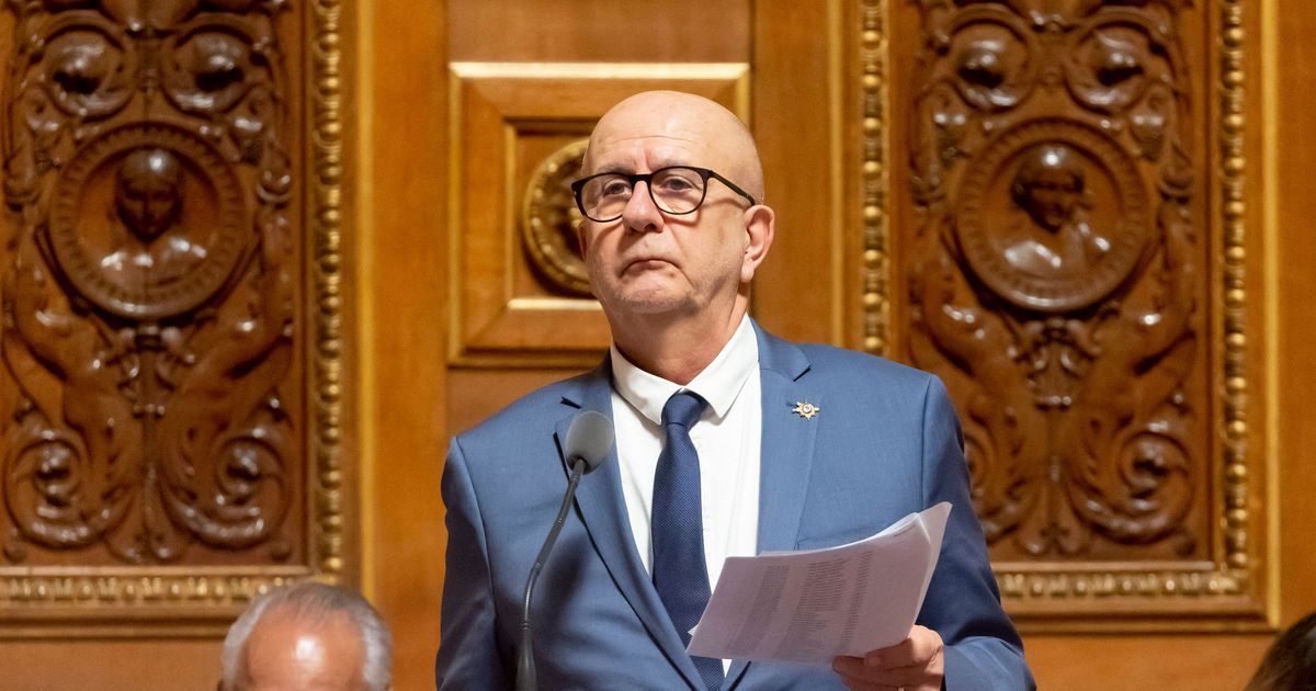 Lucien Stanzione prêt pour un nouveau mandat : le socialiste ambitionne sa réélection en Vaucluse