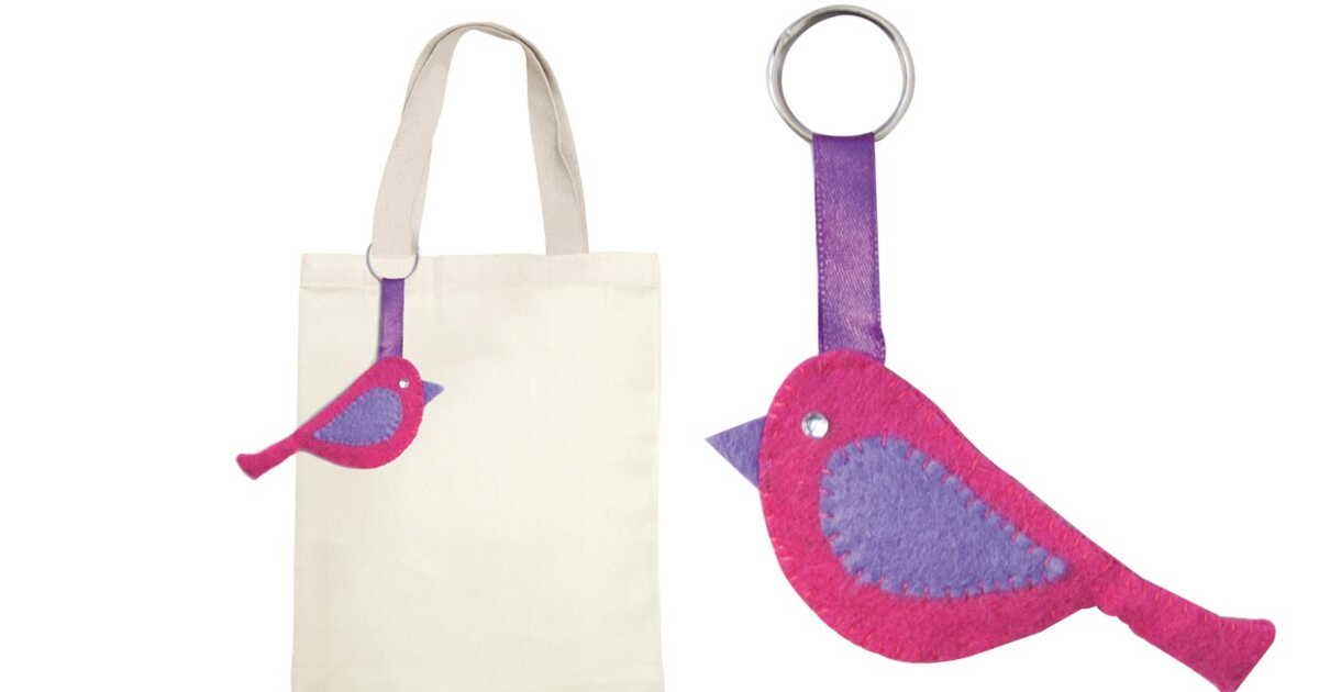 Le sac oiseau, un accessoire au charme unique