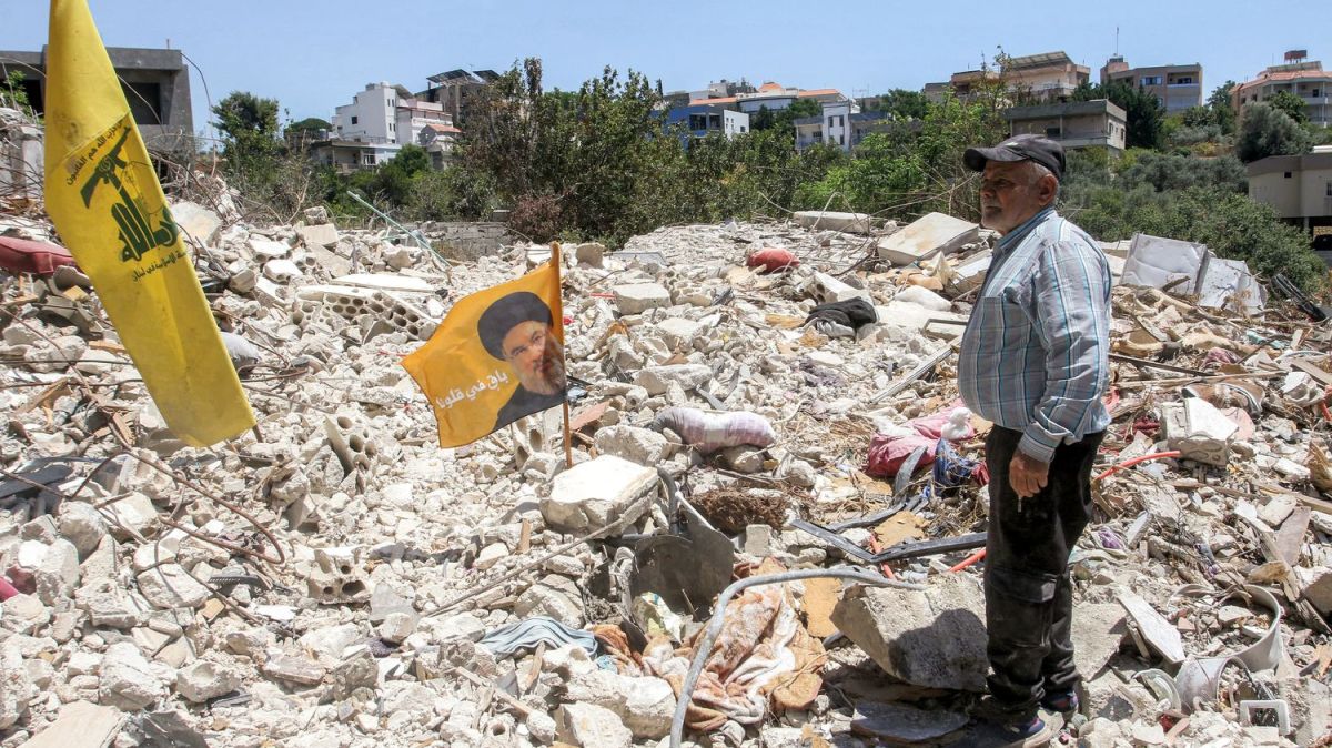 Le Hezbollah revendique un retour aux villages du sud du Liban après l'accord américano-iranien