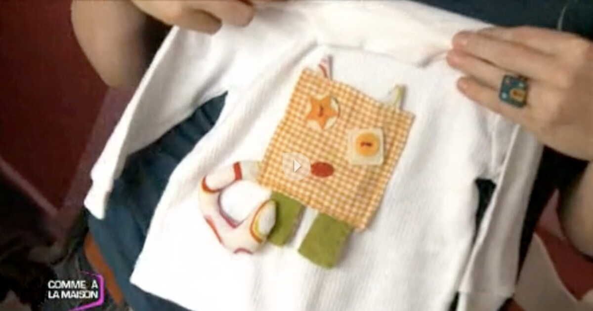 Je personnalise un cadeau de naissance