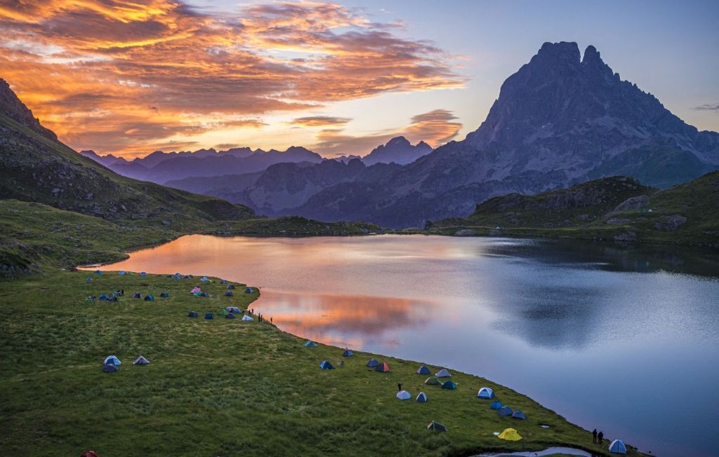 Pyrénées : interdiction de baignade pour préserver la biodiversité