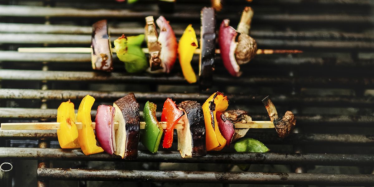 Barbecue végétarien : 7 recettes délicieuses à découvrir