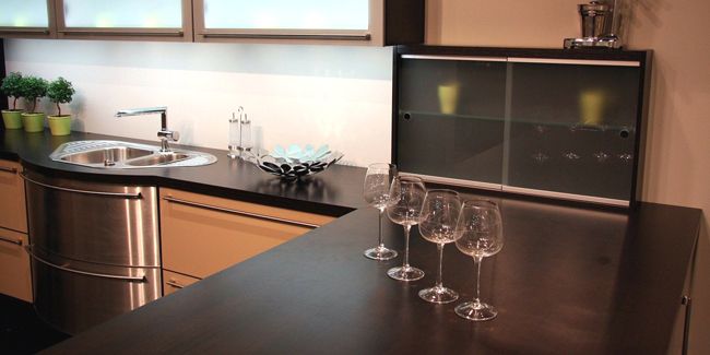 Comment concevoir le plan de travail de cuisine parfait
