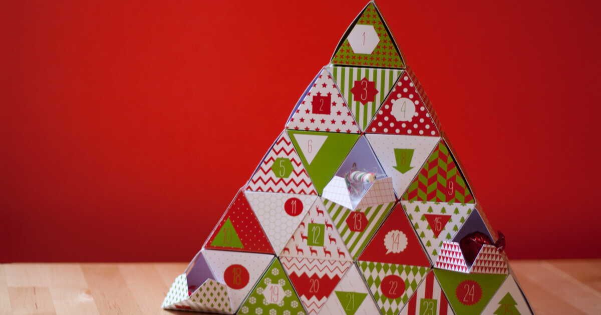 Créez votre propre magie avec un calendrier de l'avent à imprimer