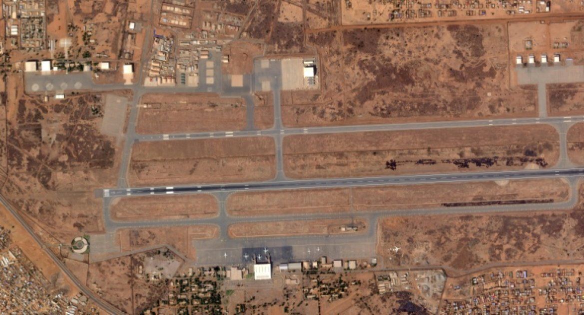 tirs à l'aéroport de niamey : une nouvelle menace pour le niger