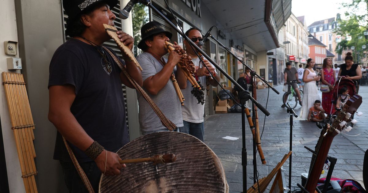 Brive renonce à la fête de la musique face à des températures extrêmes