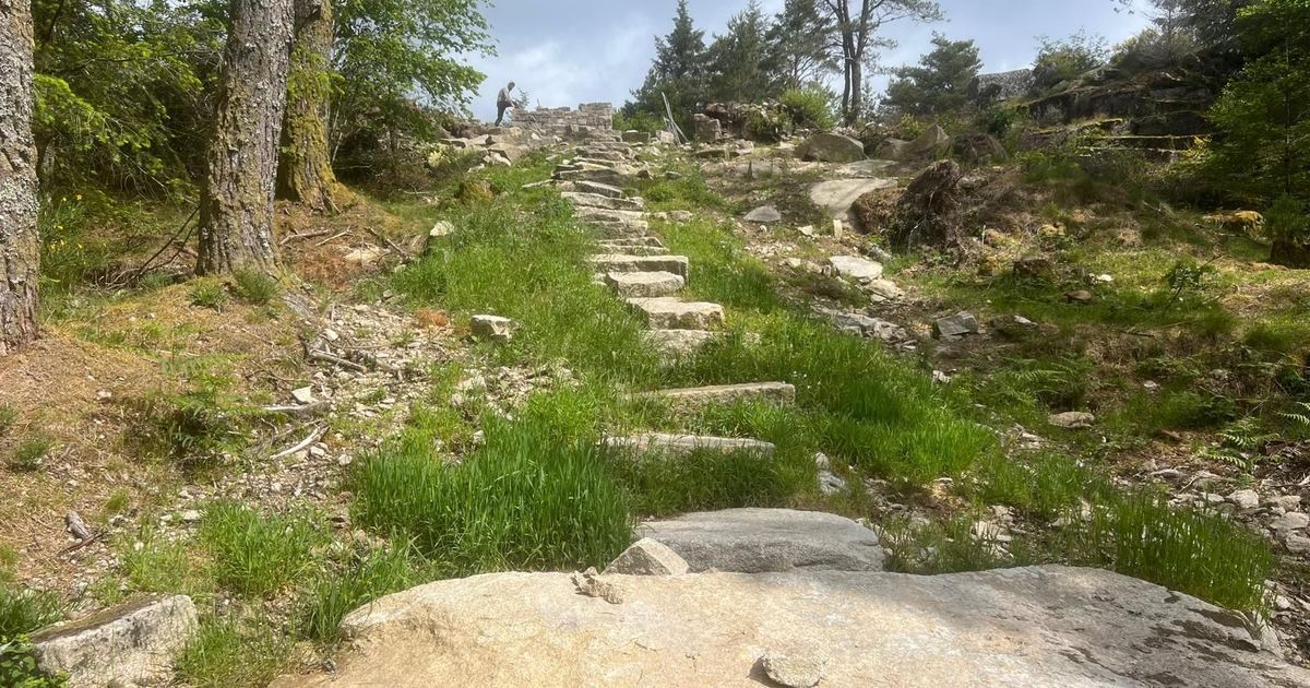 La carrière de granit de Creuse fait peau neuve et s'ouvre au public