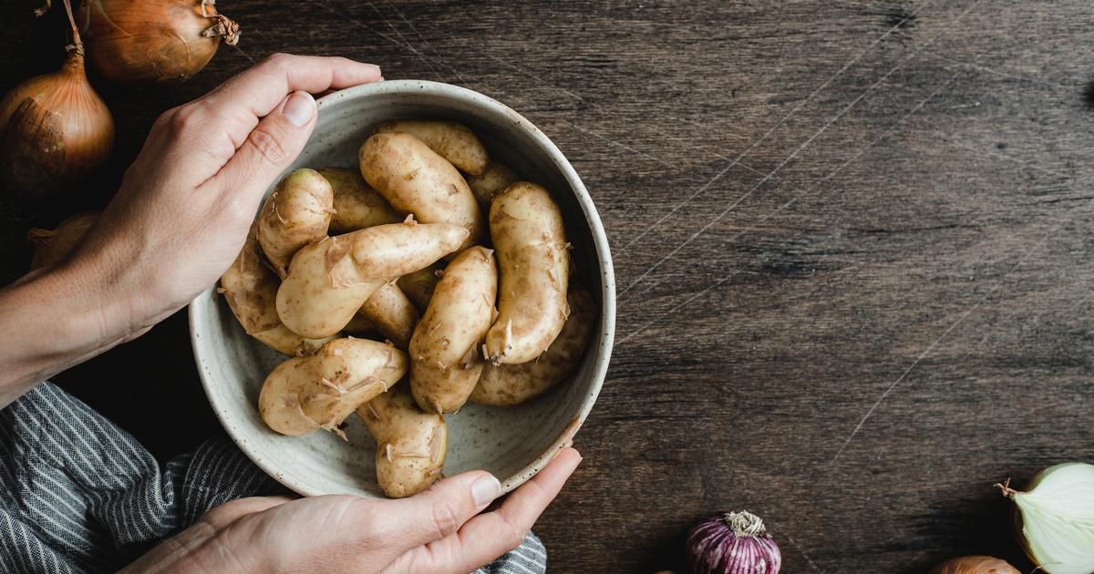 Peut-on manger des pommes de terre germées ? Ce qu'il faut savoir
