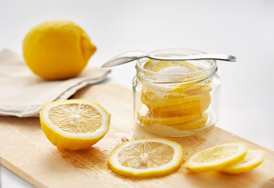 Préparez votre citron confit en un rien de temps avec cette astuce rapide