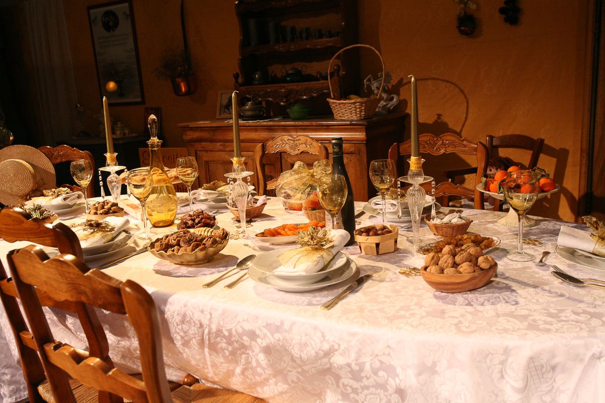 les 13 desserts de noël : un festin de saveurs pour la santé