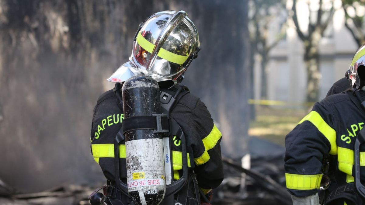 Incendie dévastateur près de Parthenay : 15 hectares de champs en flammes