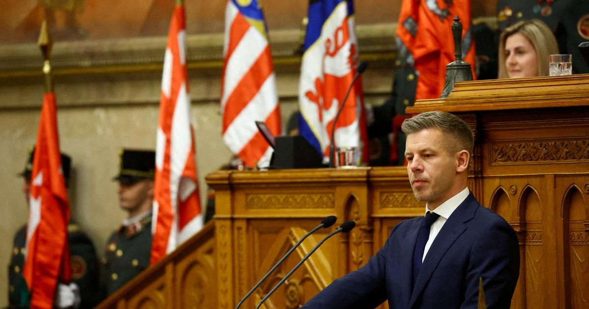 Peter Magyar, l'écho du discours anti-immigration d'Orban