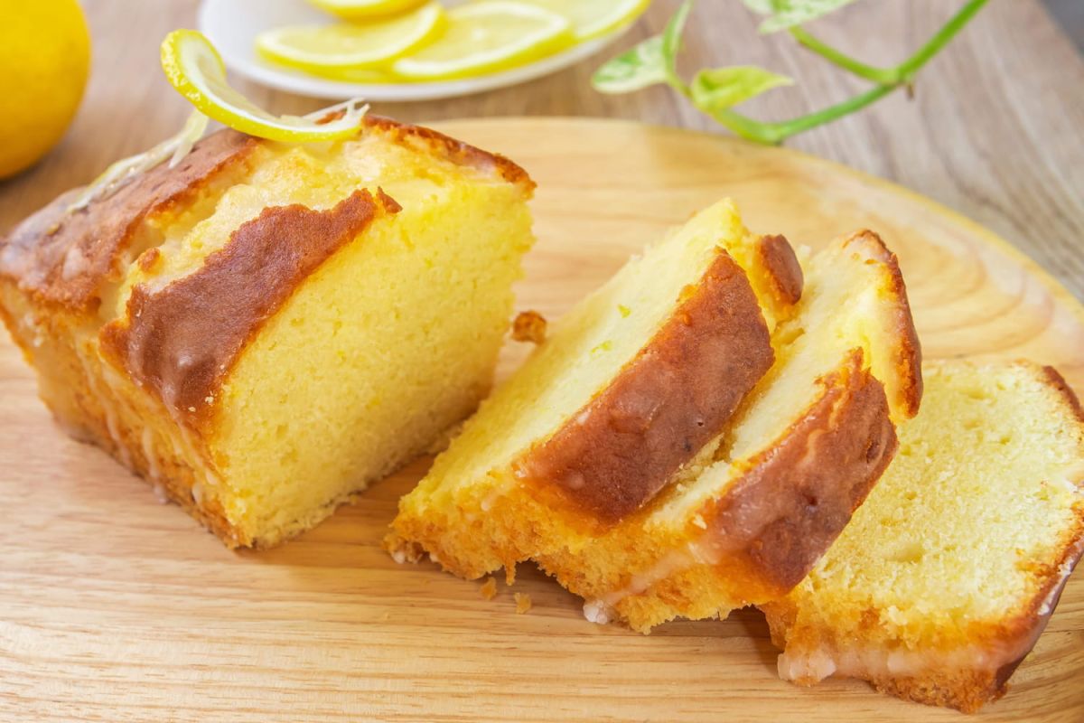 Découvrez le cake au citron inégalé de Pierre Hermé
