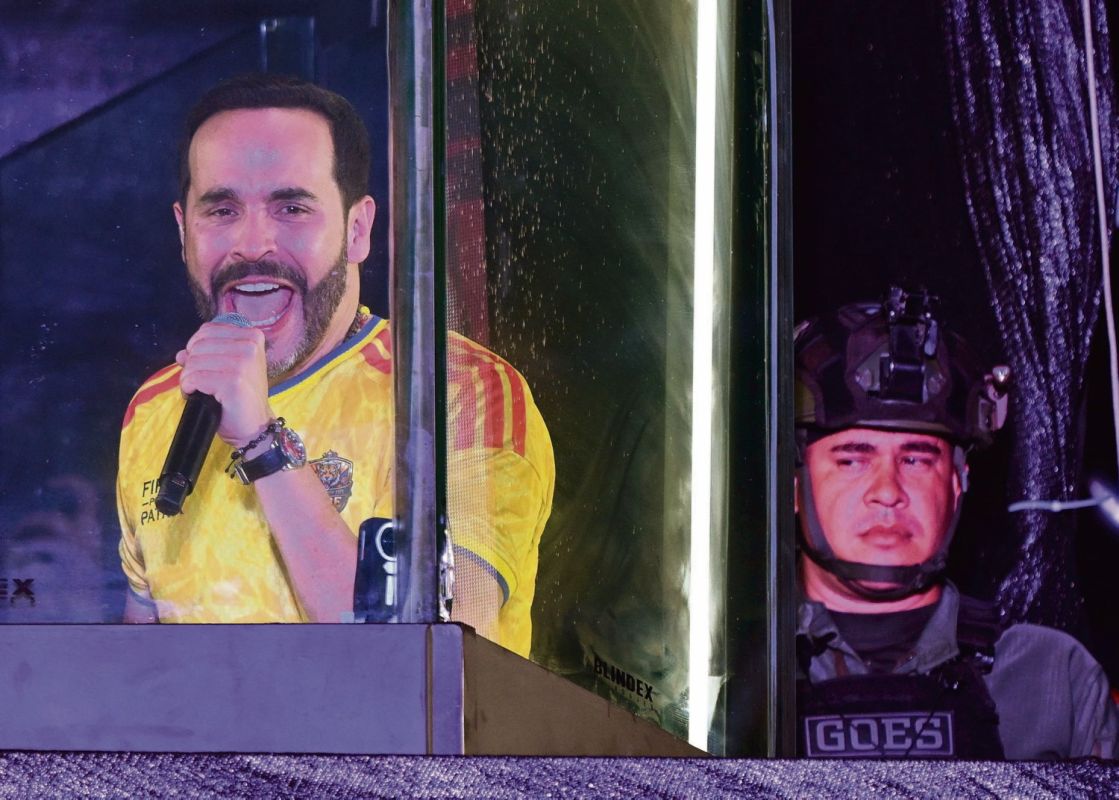 Abelardo de la Espriella, le multimillionnaire d'extrême droite, prêt à changer la Colombie