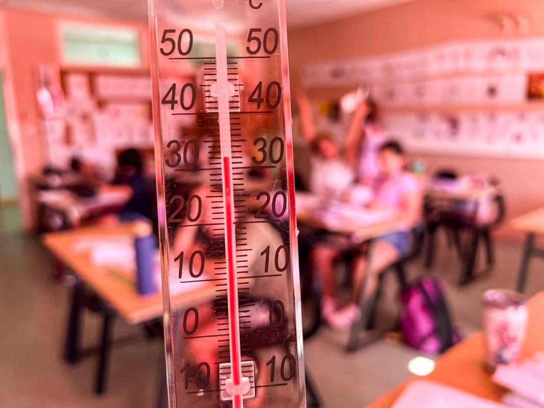 Chaleur extrême : le collège de Castillon-la-Bataille ajuste son organisation face à la canicule