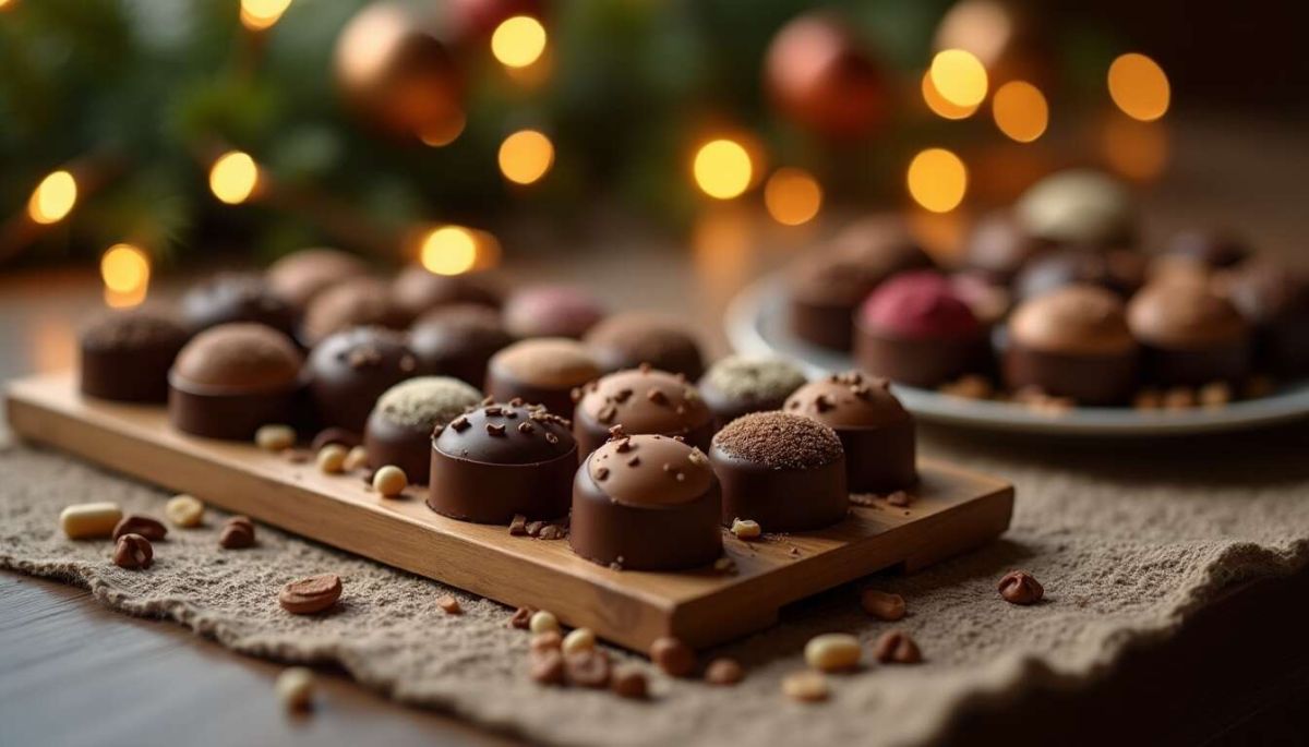 À la découverte des délices chocolatés de Noël