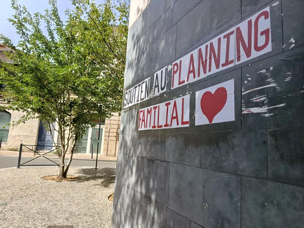 Gironde : le Planning familial face à une crise budgétaire alarmante