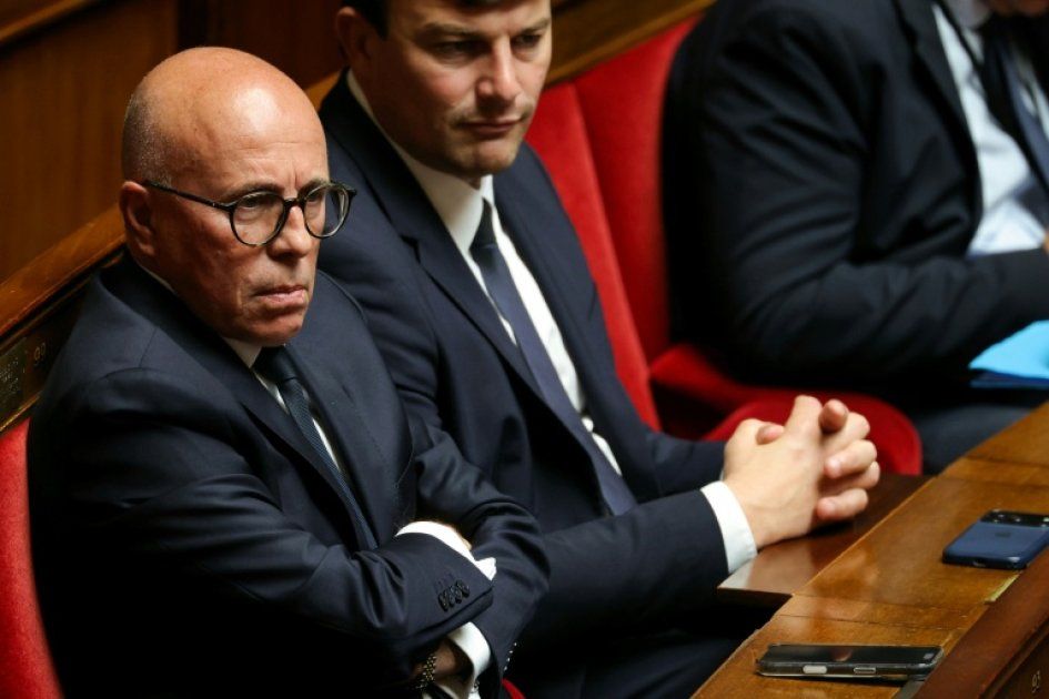 Ciotti appelle à transformer le système de retraite avec une capitalisation progressive