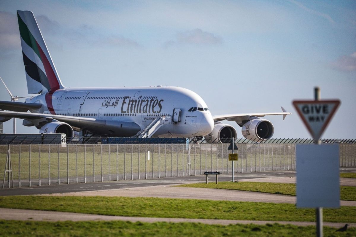 Inspection d'urgence pour 16 Airbus A380 : des fissures inquiétantes