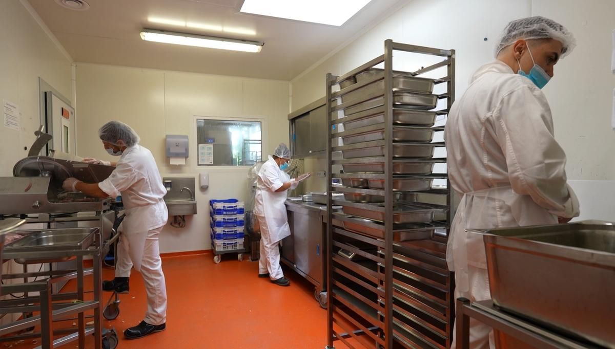 Libourne adapte ses cantines scolaires face à la canicule
