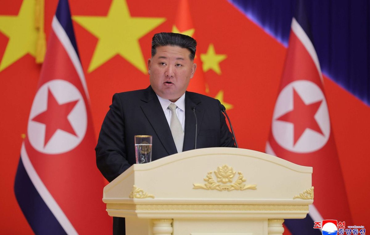 Kim Jong-un : les États-Unis au bord de la guerre nucléaire en Corée