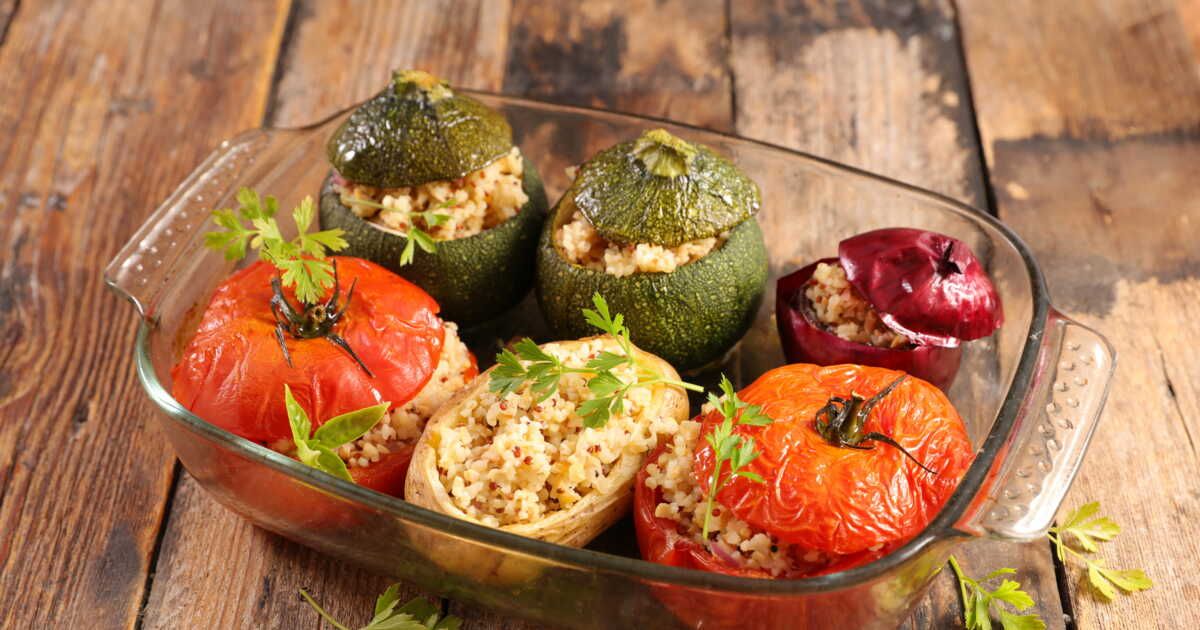Légumes du soleil : des recettes estivales à savourer