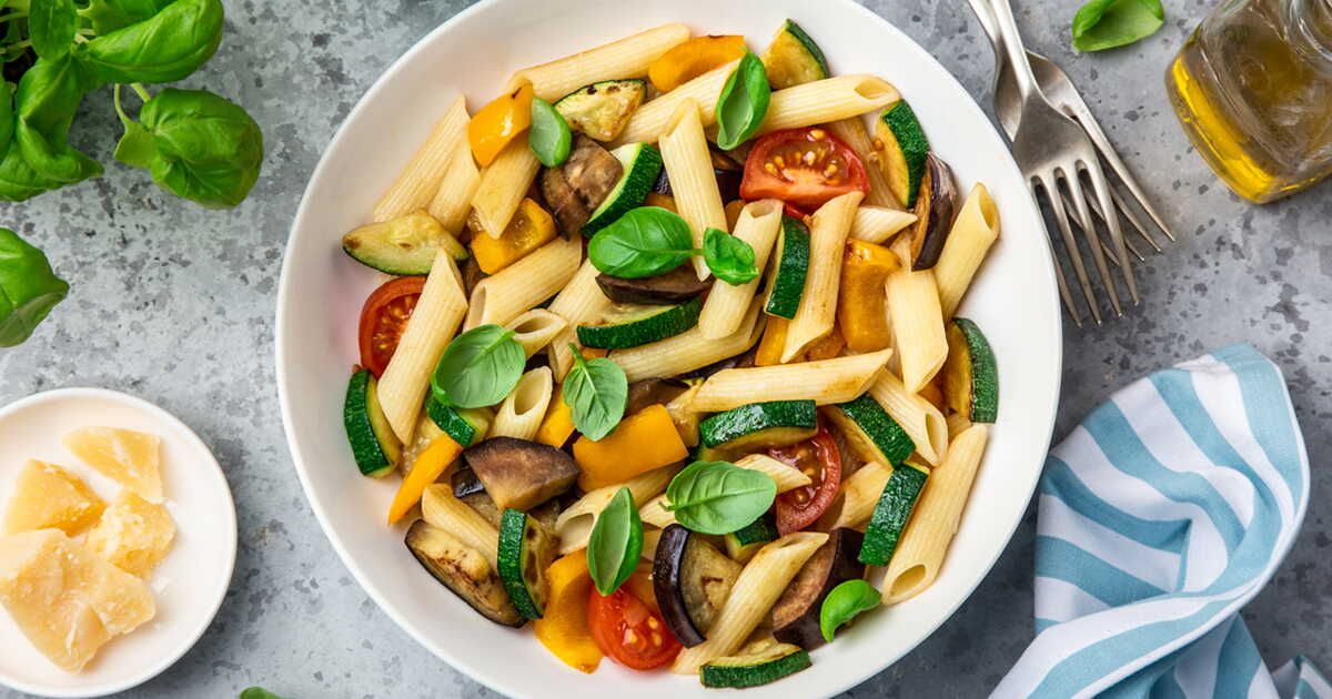 Salade de pâtes méditerranéenne : la recette qui fait durer l'été