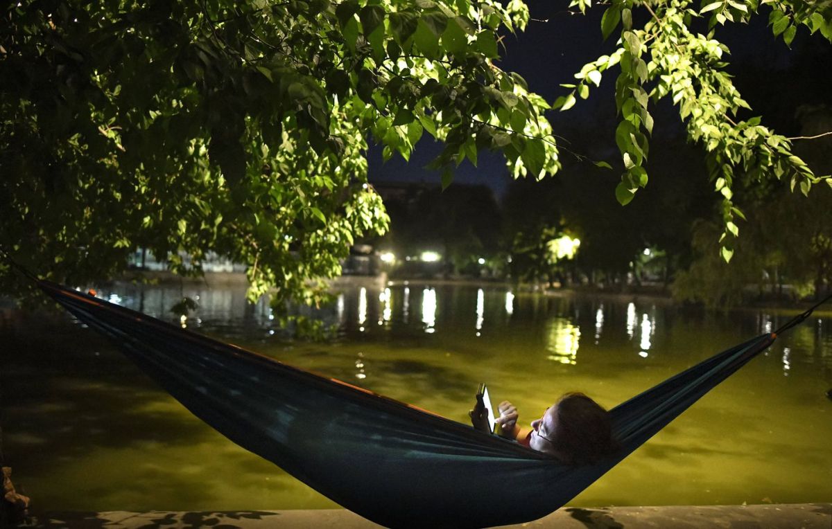Chamonix : les nuits fraîches, un oasis pendant la canicule