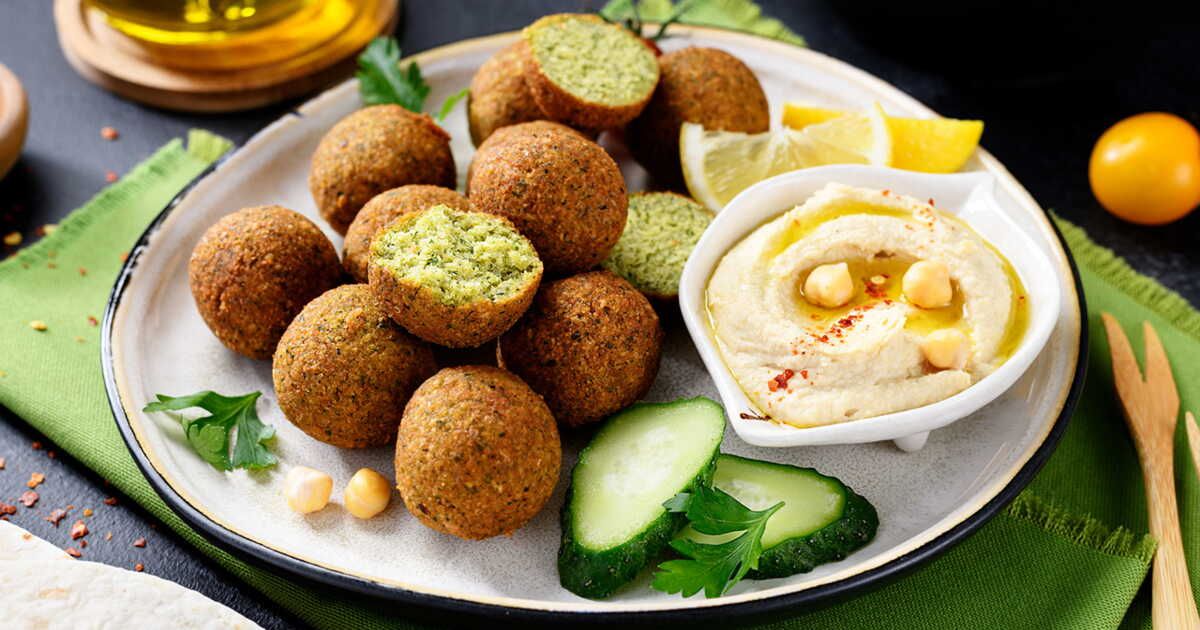 Falafel : astuces et recette pour des croquettes parfaites