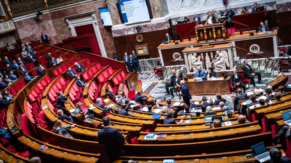 L'Assemblée nationale franchit une étape vers l'autonomie de la Corse