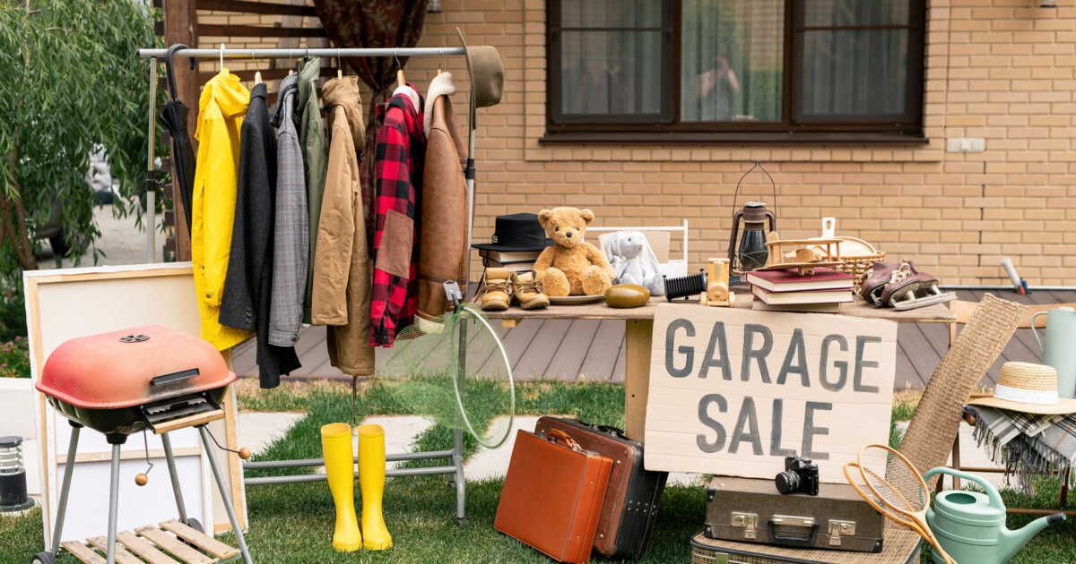 Tout ce que les vendeurs doivent savoir sur les brocantes et vide-greniers