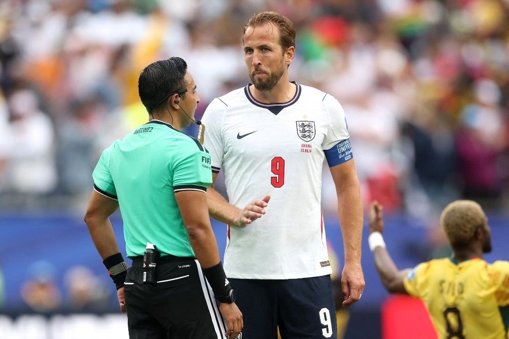 L'Angleterre bute sur le Ghana : un match sans vainqueur à Boston