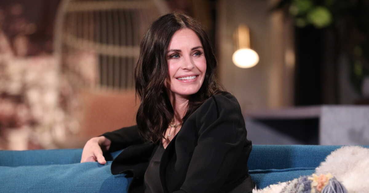Courteney Cox dévoile sa recette gourmande de banana bread sans gluten
