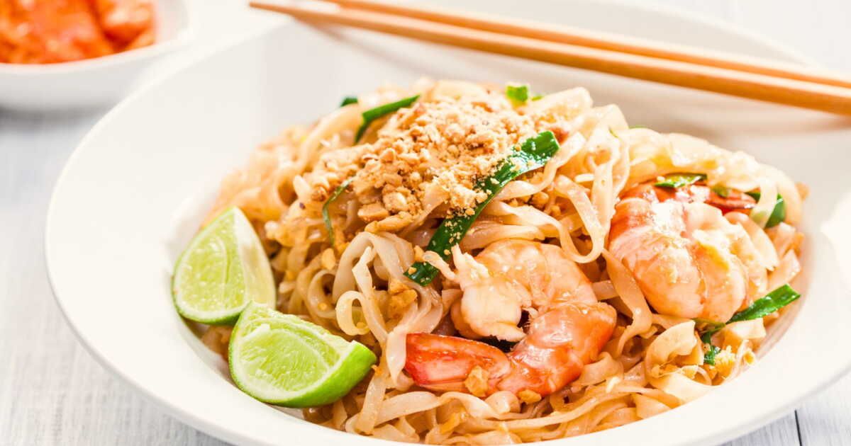 Découvrez le pad thaï : une recette sublime pour éveiller vos papilles