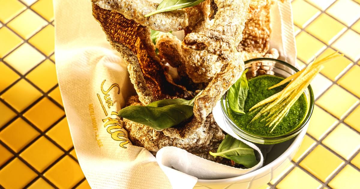 Découvrez les saveurs marines d'Alexandre Gauthier avec ces trois recettes innovantes