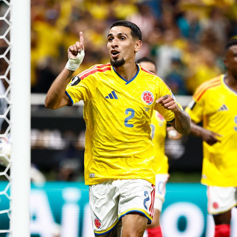 La Colombie continue son parcours sans faute en Coupe du monde