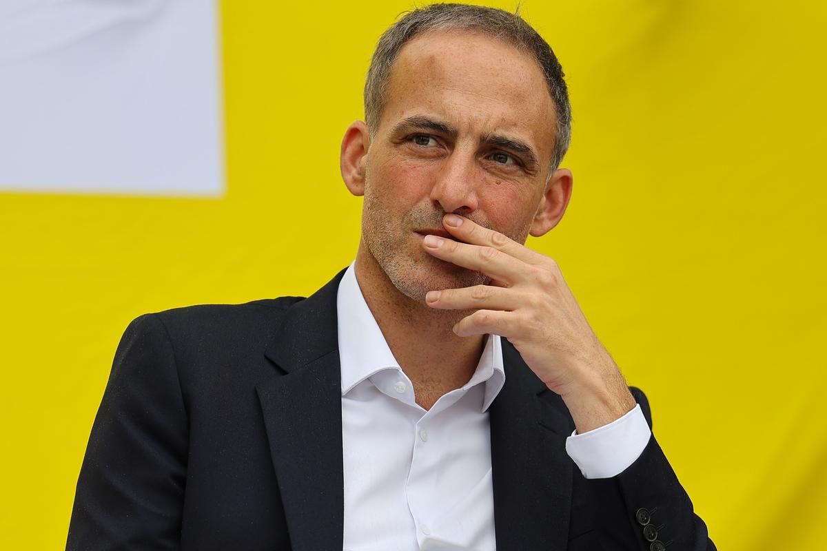 Raphaël Glucksmann évoque la présidentielle de 2027 et le futur de la gauche