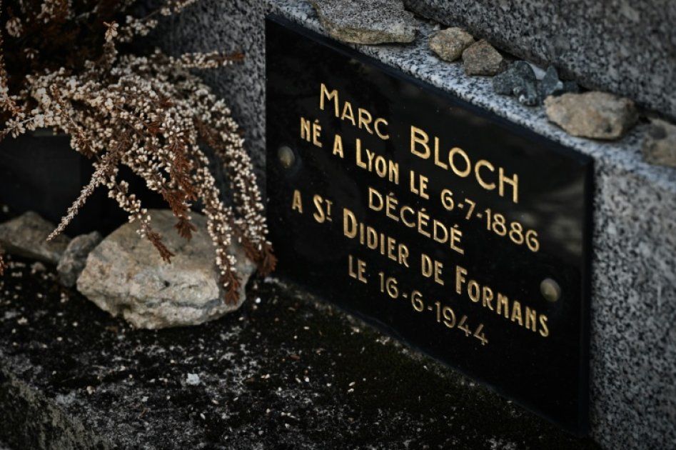 Marc Bloch au Panthéon : un hommage vibrant contre l’esprit de défaite