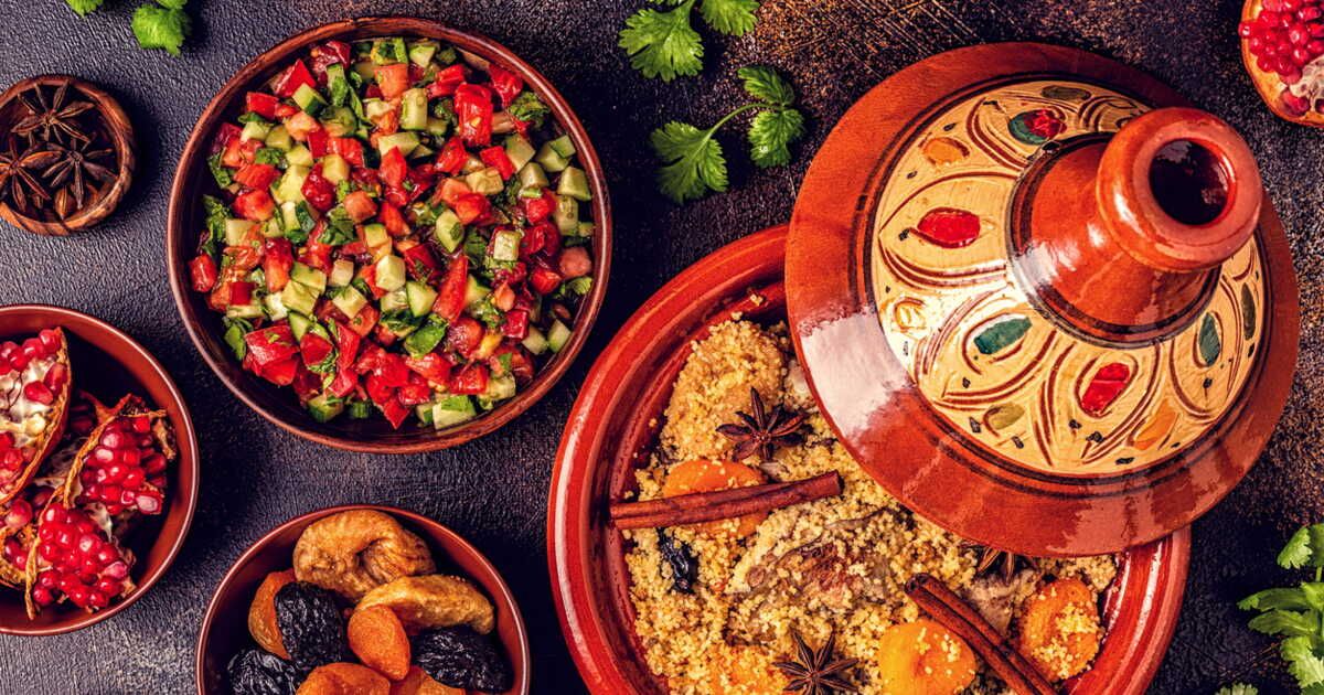 Savourez le meilleur de la cuisine marocaine avec ces recettes incontournables