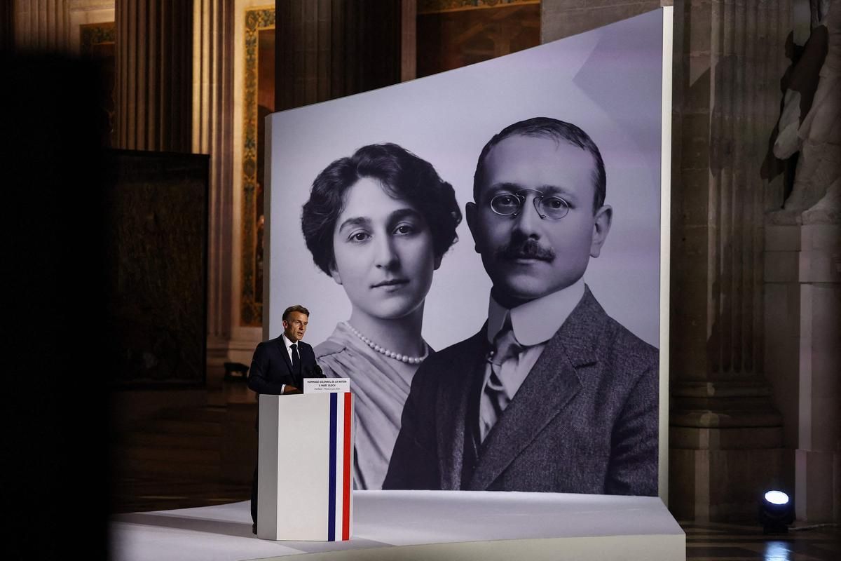 Marc Bloch, nouvel héros au Panthéon : un hommage pour la France