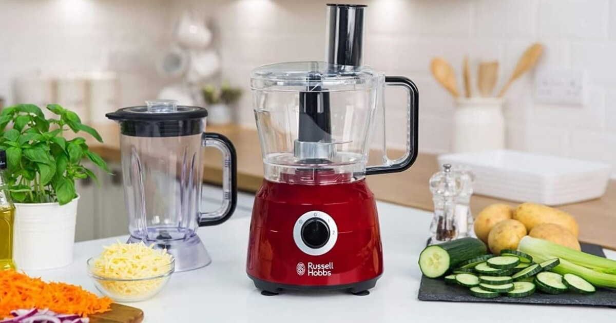 Découvrez le robot de cuisine incontournable en promotion sur Amazon