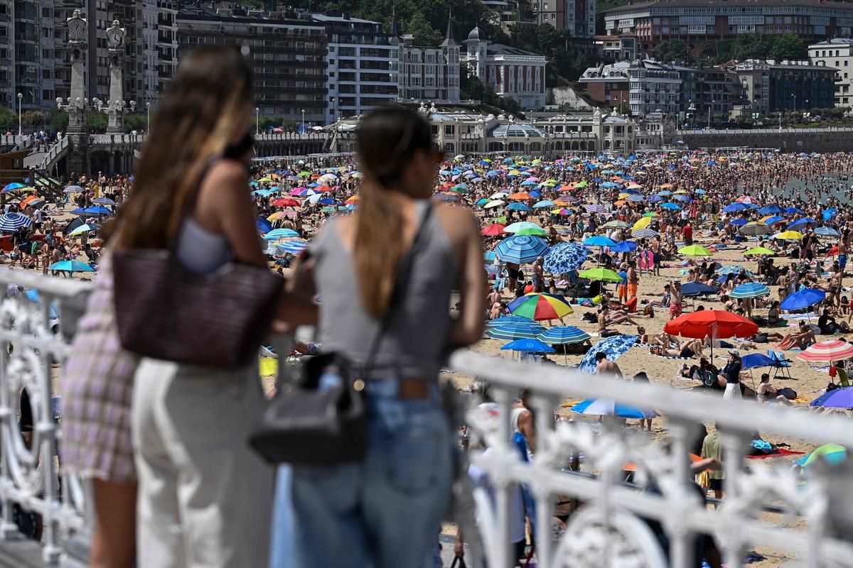 Des températures records : l'Espagne en proie à un été brûlant en 2026
