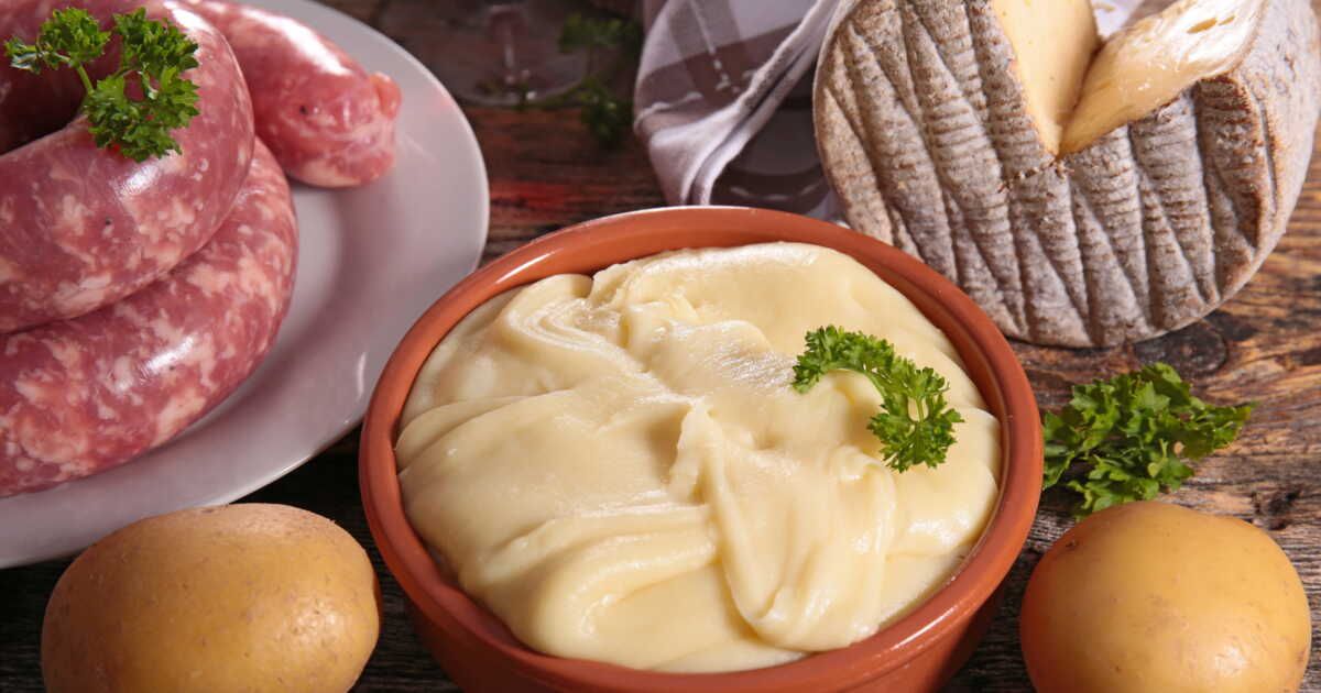 Réchauffez vos soirées avec l'aligot fondant de Laurent Mariotte