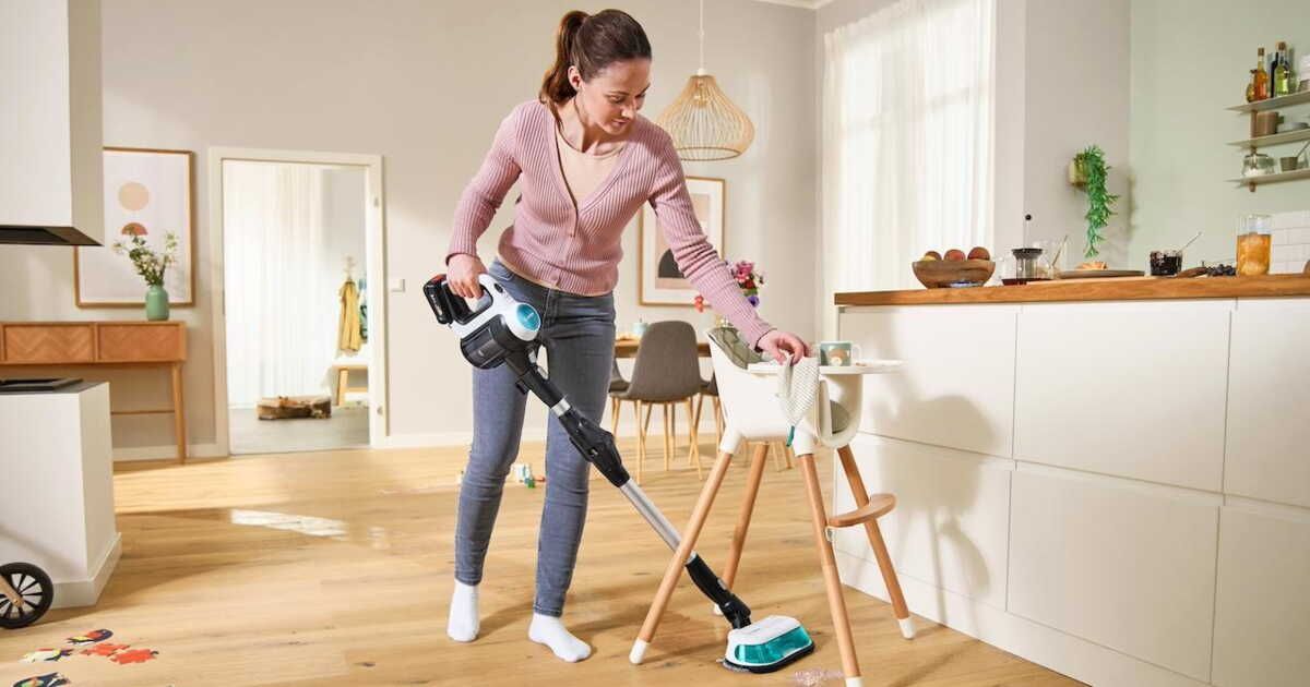 Le nouvel aspirateur Unlimited 7 ProHygiène Aqua : la solution pour un nettoyage efficace