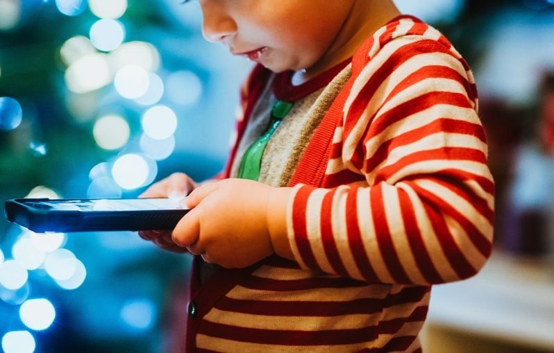Les dangers de l'écran pour les enfants de moins de 2 ans : une étude alarmante